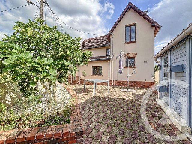 Maison à vendre - 4 pièces - 85 m2 - St Etienne Du Rouvray - 76 - HAUTE-NORMANDIE