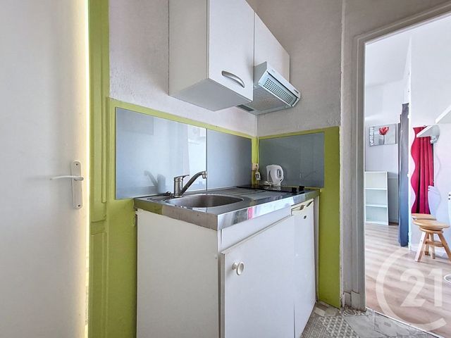 Appartement F1 à vendre - 1 pièce - 18 m2 - Rouen - 76 - HAUTE-NORMANDIE