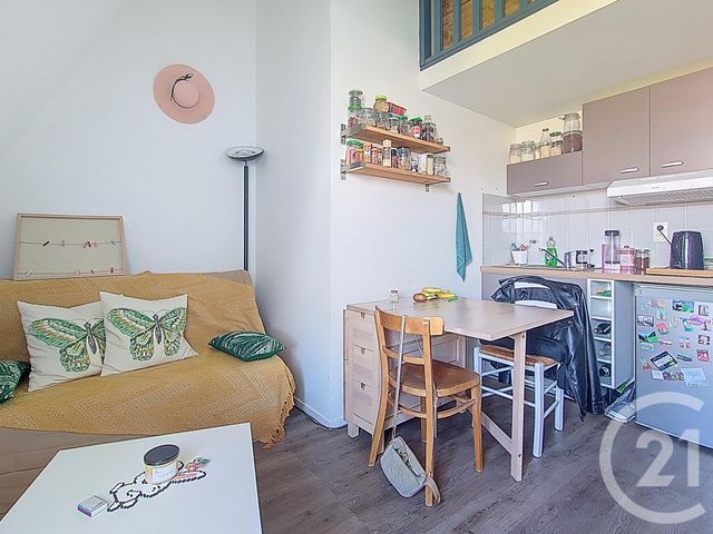 Appartement F1 à vendre LE PETIT QUEVILLY