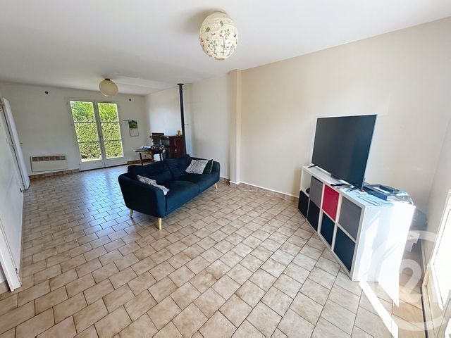 Maison à vendre - 6 pièces - 115,19 m2 - Sotteville Les Rouen - 76 - HAUTE-NORMANDIE