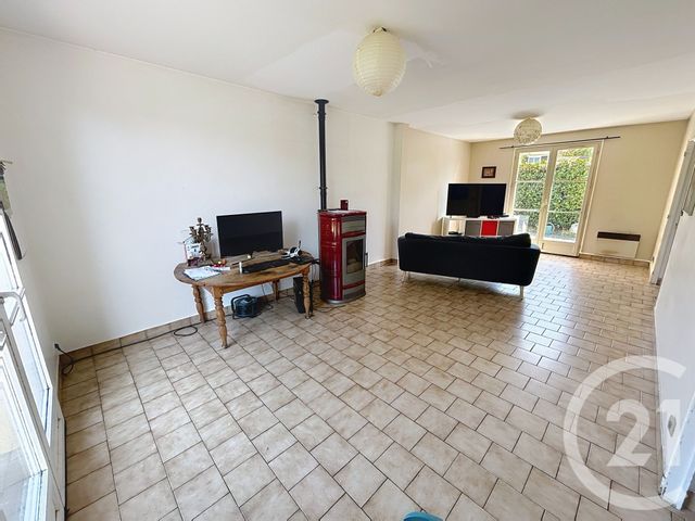 Maison à vendre - 6 pièces - 115,19 m2 - Sotteville Les Rouen - 76 - HAUTE-NORMANDIE