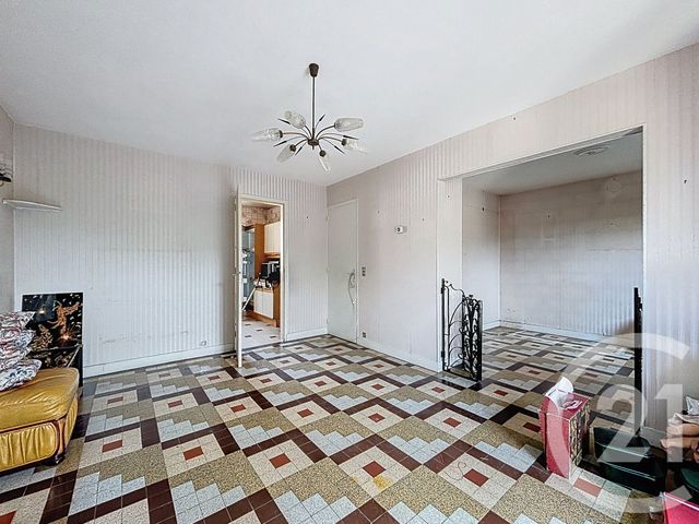 Maison à vendre - 5 pièces - 91 m2 - Sotteville Les Rouen - 76 - HAUTE-NORMANDIE