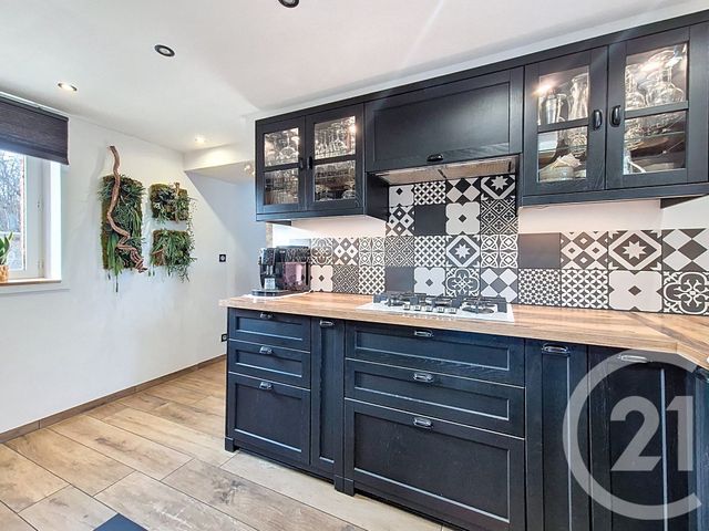 Maison &agrave; vendre - 4 pi&egrave;ces - 105,30 m2 - Freneuse - 76 - HAUTE-NORMANDIE