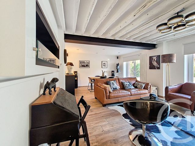 Maison &agrave; vendre - 4 pi&egrave;ces - 105,30 m2 - Freneuse - 76 - HAUTE-NORMANDIE