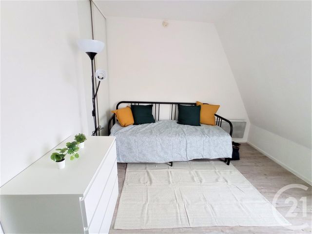 Appartement F1 à louer - 1 pièce - 15 m2 - Le Petit Quevilly - 76 - HAUTE-NORMANDIE