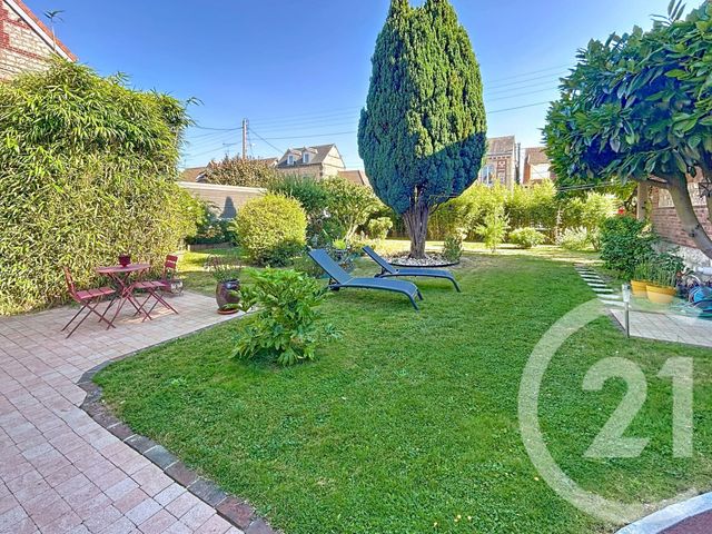 Maison à vendre - 8 pièces - 181 m2 - Sotteville Les Rouen - 76 - HAUTE-NORMANDIE