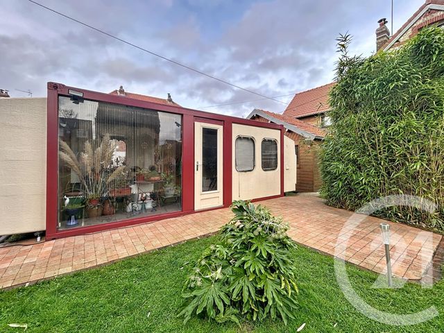 Maison &agrave; vendre - 8 pi&egrave;ces - 181 m2 - Sotteville Les Rouen - 76 - HAUTE-NORMANDIE