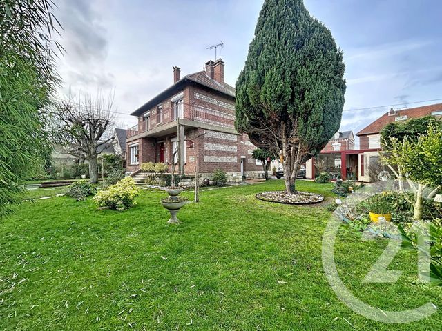 Maison &agrave; vendre - 8 pi&egrave;ces - 181 m2 - Sotteville Les Rouen - 76 - HAUTE-NORMANDIE