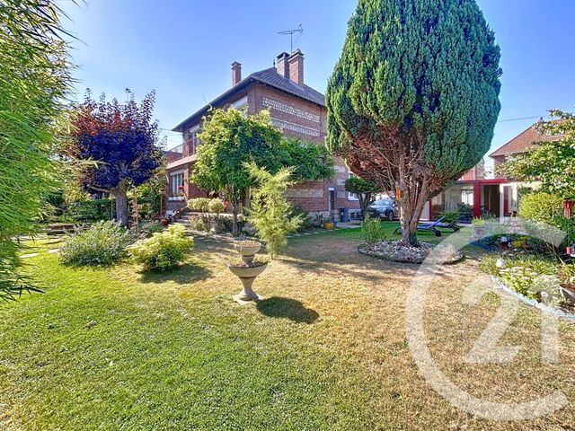 Maison à vendre SOTTEVILLE LES ROUEN