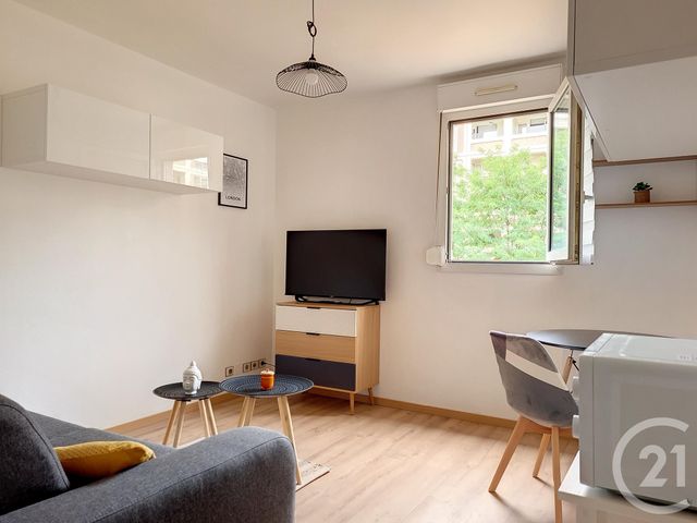Appartement F1 à louer - 1 pièce - 18 m2 - Rouen - 76 - HAUTE-NORMANDIE