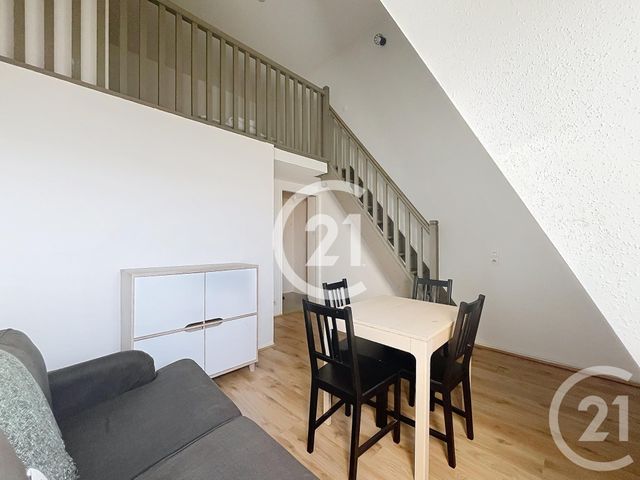 Appartement F1 à louer - 2 pièces - 27 m2 - Le Petit Quevilly - 76 - HAUTE-NORMANDIE