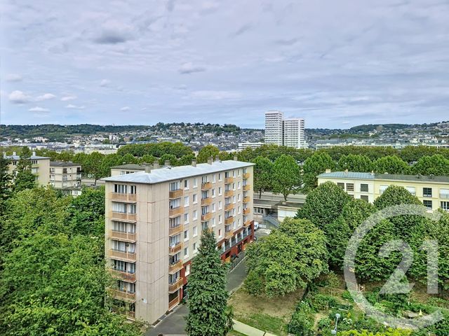Appartement F3 &agrave; vendre - 3 pi&egrave;ces - 79,65 m2 - Rouen - 76 - HAUTE-NORMANDIE