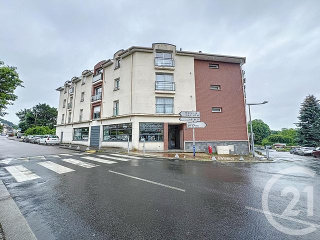 Appartement F2 à vendre - 2 pièces - 44,27 m2 - Amfreville La Mi Voie - 76 - HAUTE-NORMANDIE
