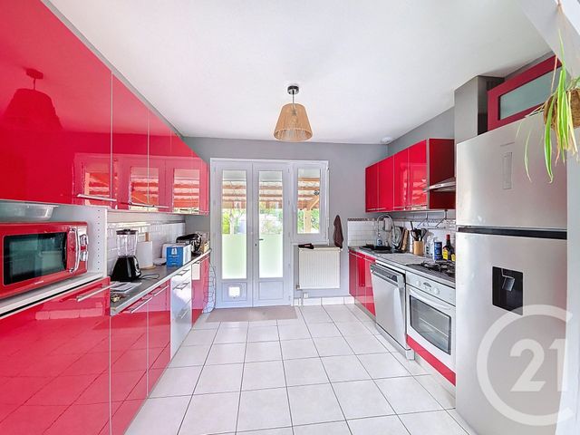 Maison à vendre - 4 pièces - 64 m2 - St Etienne Du Rouvray - 76 - HAUTE-NORMANDIE