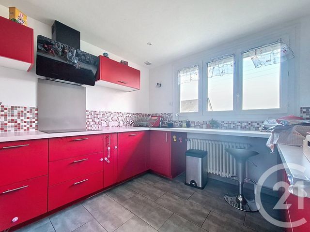 Maison à vendre - 6 pièces - 126 m2 - Le Grand Quevilly - 76 - HAUTE-NORMANDIE