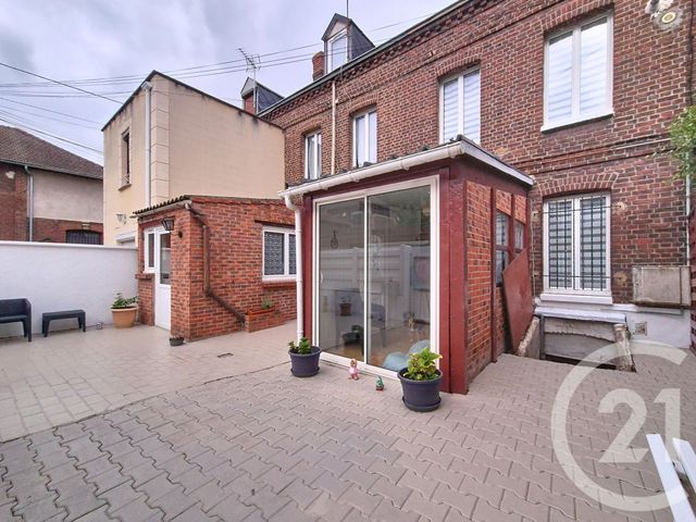 Maison à vendre - 4 pièces - 85,85 m2 - Le Petit Quevilly - 76 - HAUTE-NORMANDIE