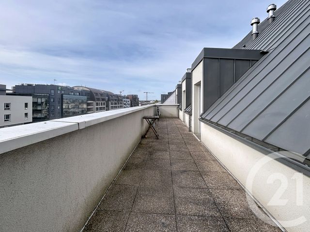 Appartement F1 &agrave; vendre - 1 pi&egrave;ce - 26,80 m2 - Rouen - 76 - HAUTE-NORMANDIE