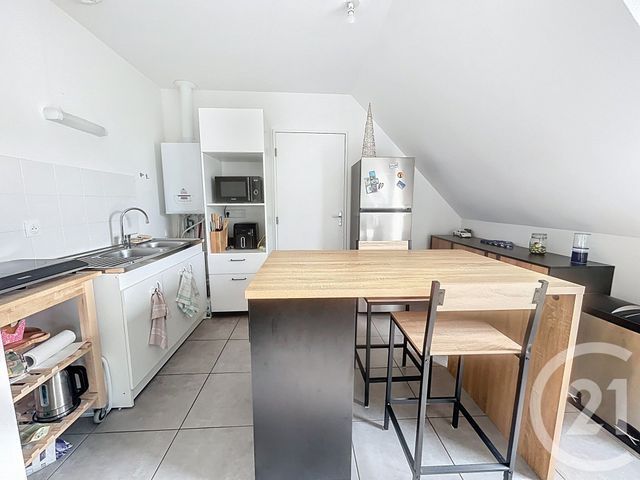 Appartement F1 &agrave; vendre - 1 pi&egrave;ce - 26,80 m2 - Rouen - 76 - HAUTE-NORMANDIE