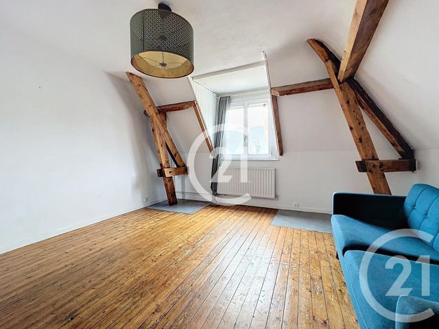 Appartement T2 à louer - 2 pièces - 48,06 m2 - Sotteville Les Rouen - 76 - HAUTE-NORMANDIE