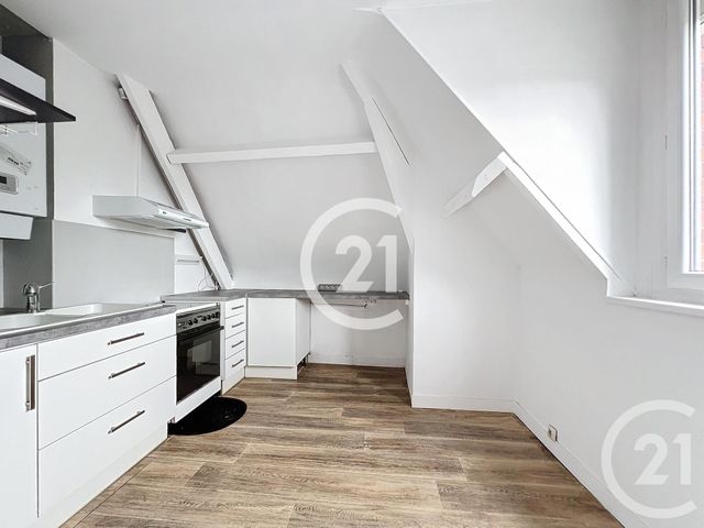 Afficher la photo en grand Appartement T2 à louer - 2 pièces - 48,06 m2 - Sotteville Les Rouen - 76 - HAUTE-NORMANDIE