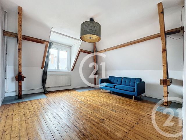 Afficher la photo en grand Appartement T2 à louer - 2 pièces - 48,06 m2 - Sotteville Les Rouen - 76 - HAUTE-NORMANDIE