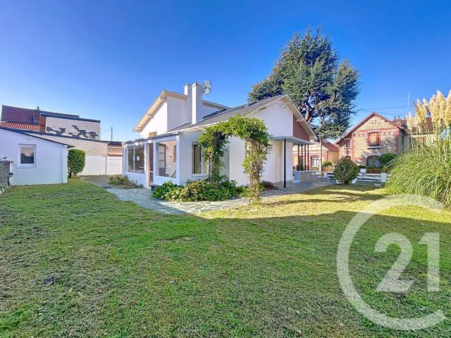 Maison à vendre - 4 pièces - 71,30 m2 - Sotteville Les Rouen - 76 - HAUTE-NORMANDIE