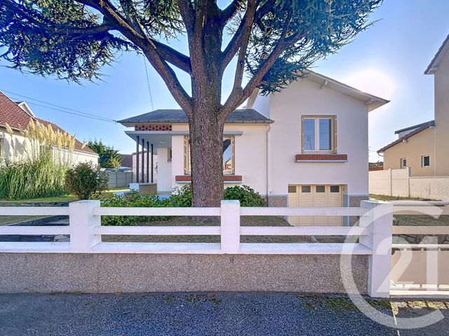 Maison à vendre - 4 pièces - 71,30 m2 - Sotteville Les Rouen - 76 - HAUTE-NORMANDIE