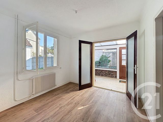 Maison à vendre - 4 pièces - 71,30 m2 - Sotteville Les Rouen - 76 - HAUTE-NORMANDIE