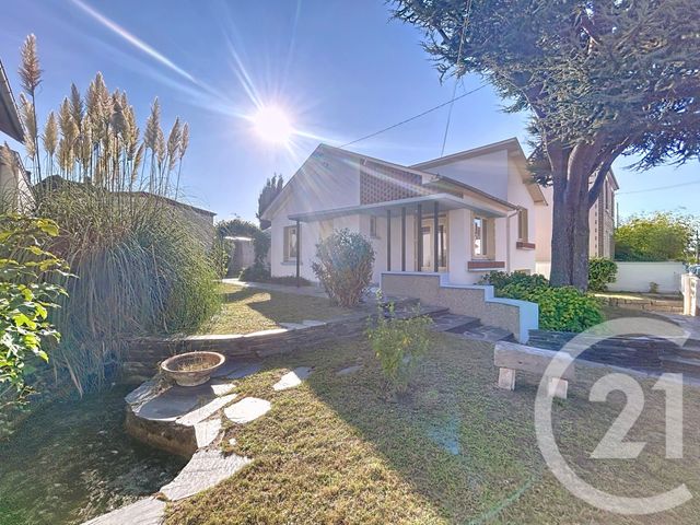 Maison à vendre - 4 pièces - 71,30 m2 - Sotteville Les Rouen - 76 - HAUTE-NORMANDIE