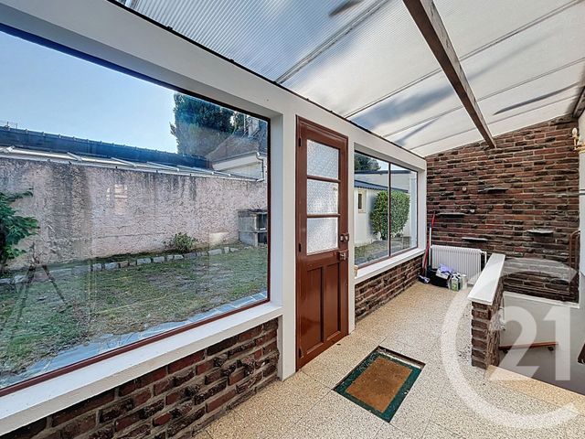 Maison à vendre - 4 pièces - 71,30 m2 - Sotteville Les Rouen - 76 - HAUTE-NORMANDIE