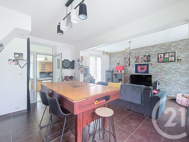 Maison à vendre ST AUBIN EPINAY