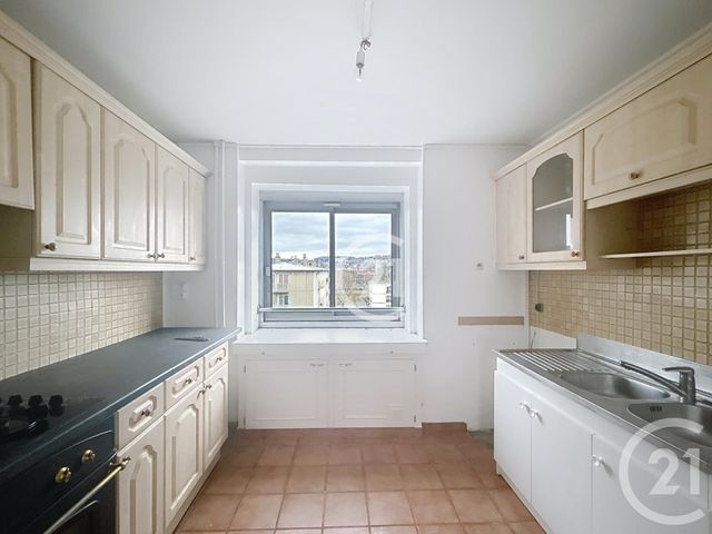 Appartement F3 à louer - 3 pièces - 80 m2 - Rouen - 76 - HAUTE-NORMANDIE