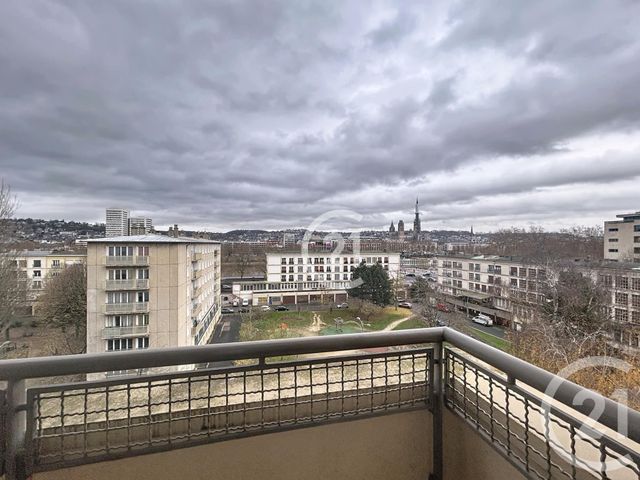 Appartement F3 à louer - 3 pièces - 80 m2 - Rouen - 76 - HAUTE-NORMANDIE