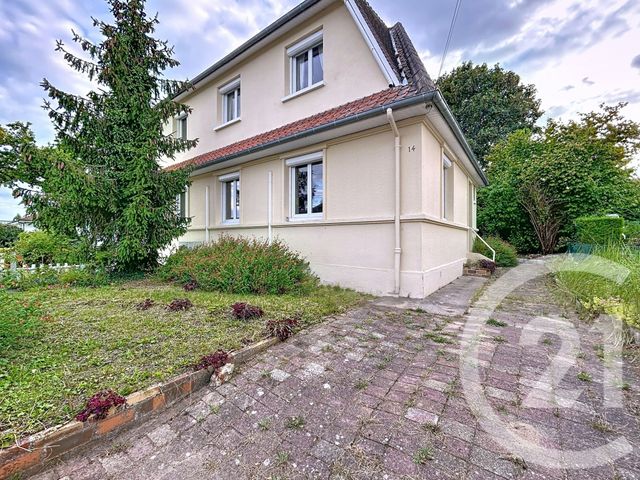 Maison à vendre - 7 pièces - 125,16 m2 - St Etienne Du Rouvray - 76 - HAUTE-NORMANDIE