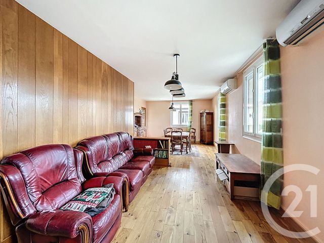 Maison à vendre - 7 pièces - 125,16 m2 - St Etienne Du Rouvray - 76 - HAUTE-NORMANDIE