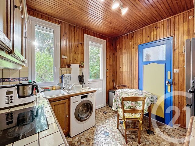 Maison à vendre - 7 pièces - 125,16 m2 - St Etienne Du Rouvray - 76 - HAUTE-NORMANDIE