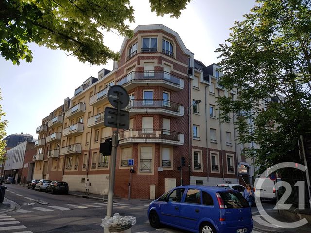 Appartement F2 à louer - 2 pièces - 47,54 m2 - Rouen - 76 - HAUTE-NORMANDIE