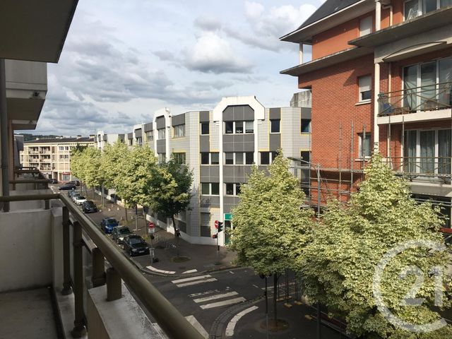 Appartement F2 à louer - 2 pièces - 47,54 m2 - Rouen - 76 - HAUTE-NORMANDIE