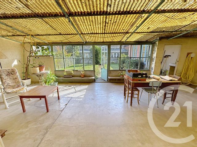 Maison à vendre - 5 pièces - 98 m2 - Sotteville Les Rouen - 76 - HAUTE-NORMANDIE
