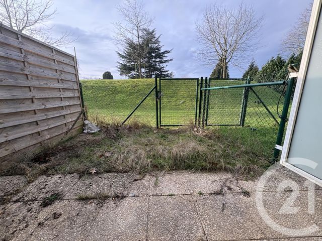 Appartement F1 &agrave; louer - 1 pi&egrave;ce - 22 m2 - Franqueville St Pierre - 76 - HAUTE-NORMANDIE