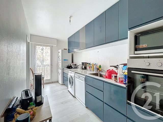 Afficher la photo en grand Appartement T5 à vendre - 4 pièces - 82,08 m2 - Rouen - 76 - HAUTE-NORMANDIE