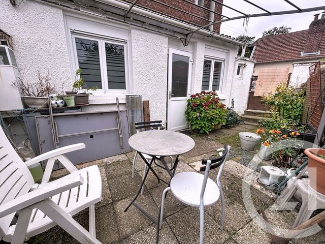 Maison à vendre - 3 pièces - 61 m2 - Sotteville Les Rouen - 76 - HAUTE-NORMANDIE