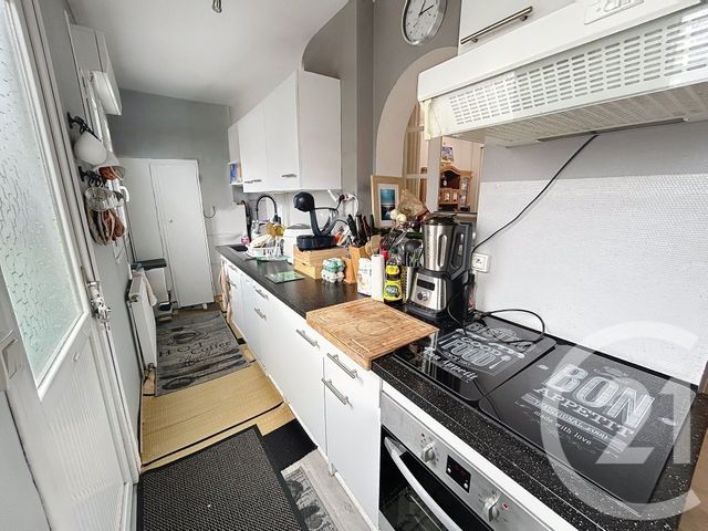 Maison à vendre - 3 pièces - 61 m2 - Sotteville Les Rouen - 76 - HAUTE-NORMANDIE