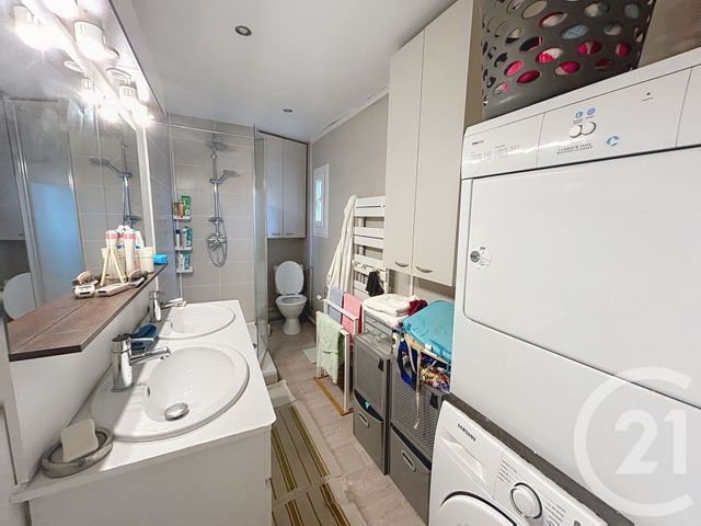 Maison à vendre - 3 pièces - 61 m2 - Sotteville Les Rouen - 76 - HAUTE-NORMANDIE