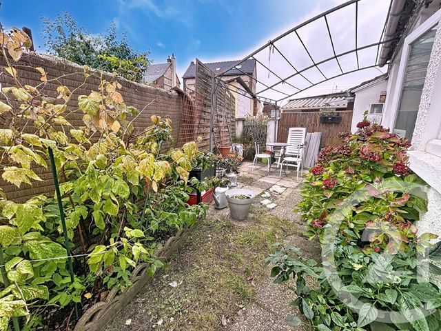Maison à vendre - 3 pièces - 61 m2 - Sotteville Les Rouen - 76 - HAUTE-NORMANDIE