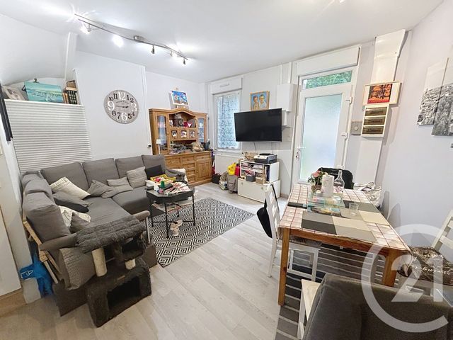 Maison à vendre SOTTEVILLE LES ROUEN