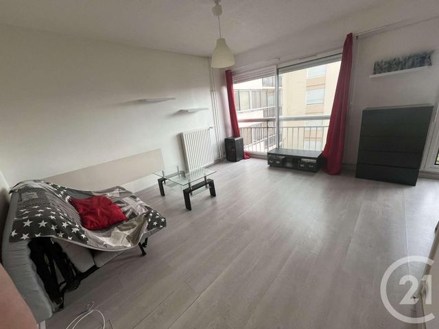 Appartement F1 à louer - 1 pièce - 33,12 m2 - Le Petit Quevilly - 76 - HAUTE-NORMANDIE