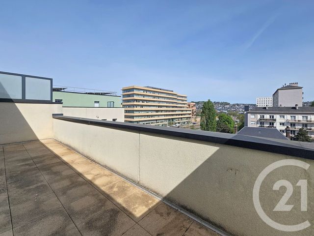 Appartement T3 &agrave; vendre - 3 pi&egrave;ces - 68,19 m2 - Rouen - 76 - HAUTE-NORMANDIE