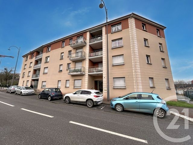 Appartement F3 à vendre LE PETIT QUEVILLY