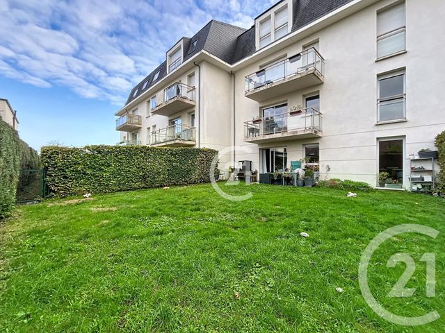 Appartement F3 à louer - 3 pièces - 57,56 m2 - Le Petit Quevilly - 76 - HAUTE-NORMANDIE